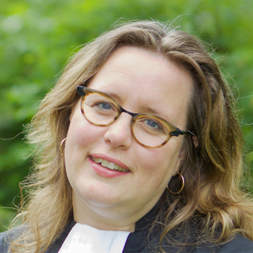 Mevrouw mr F.H.P. van Venetien